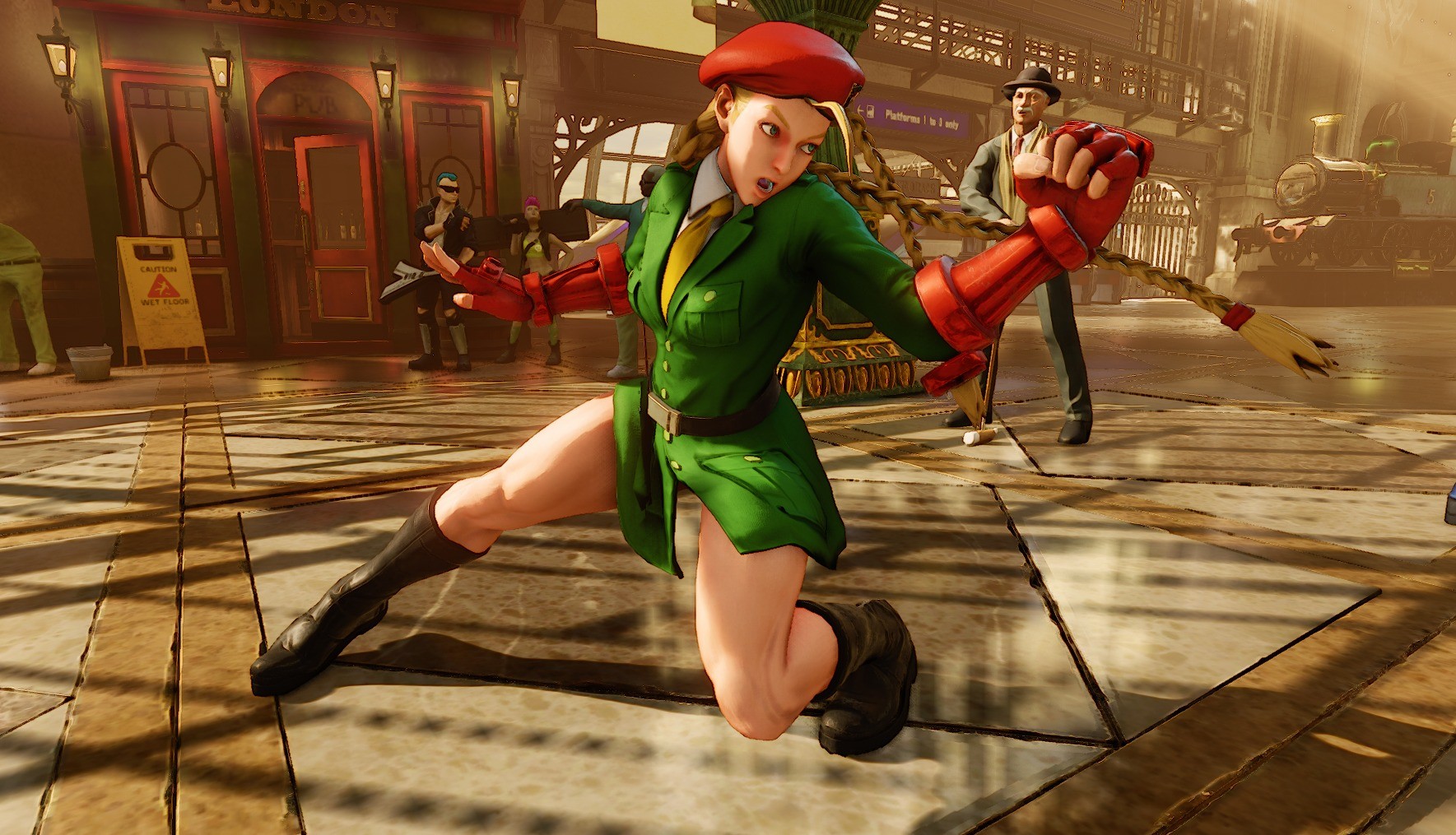 Street Fighter V - Imagen 32